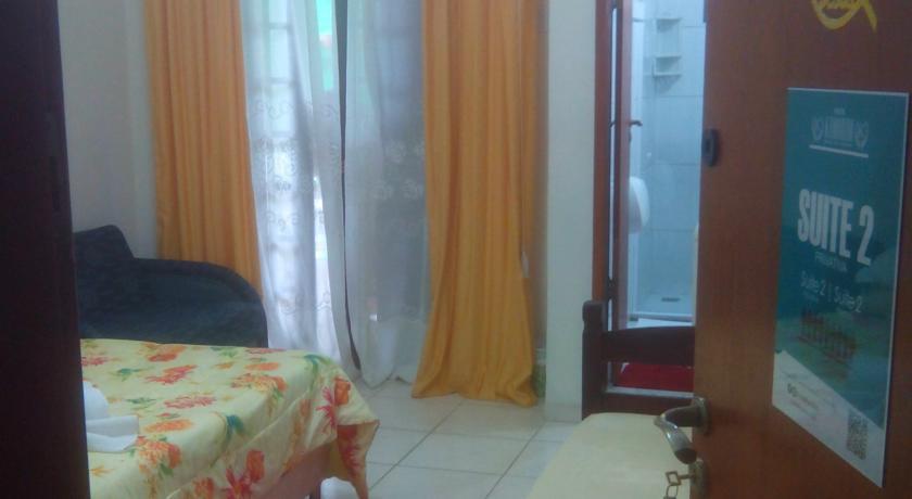 Hostel Kamorim アハイアウ・ド・カボ 部屋 写真