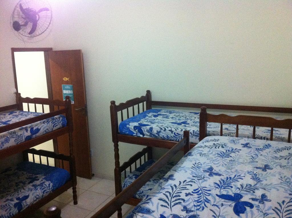 Hostel Kamorim アハイアウ・ド・カボ 部屋 写真