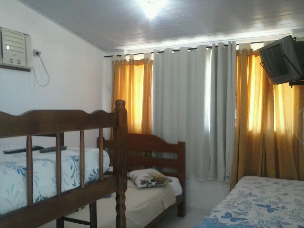 Hostel Kamorim アハイアウ・ド・カボ エクステリア 写真