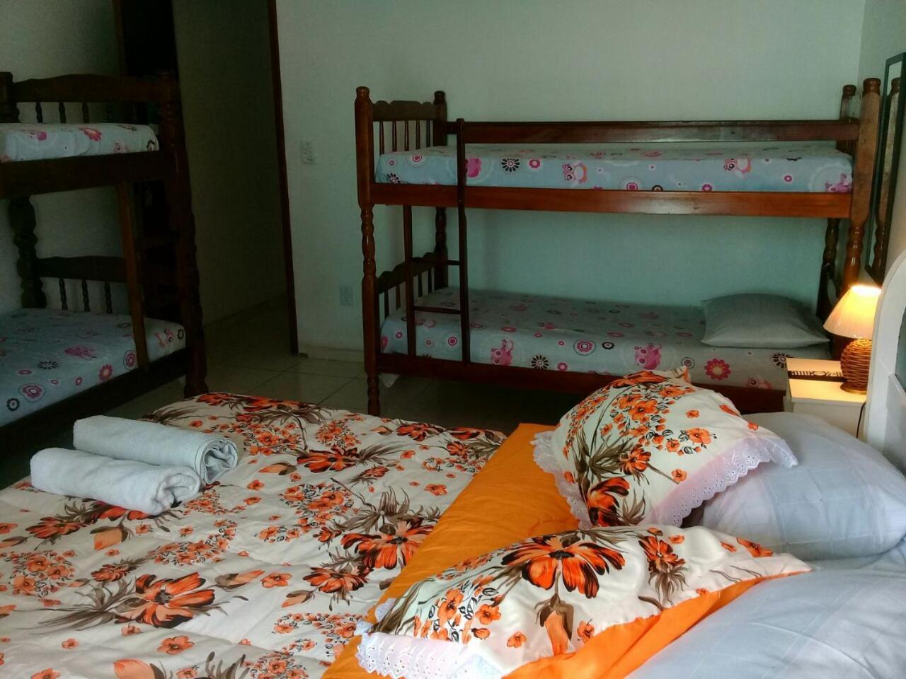 Hostel Kamorim アハイアウ・ド・カボ エクステリア 写真